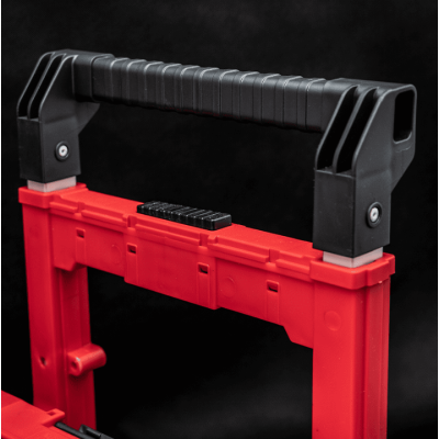 Ящик для інструментів Qbrick System ONE Cart 2.0 Red Ultra HD Custom (5901238257219)