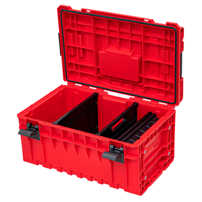 Ящик для інструментів Qbrick System ONE Ultra HD RED 350 2.0 VARIO (5901238256670)