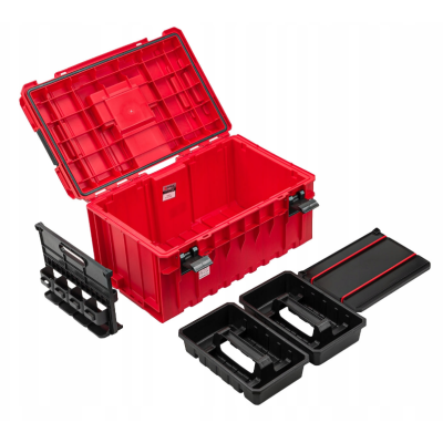Ящик для інструментів Qbrick System ONE Ultra HD RED 350 2.0 VARIO (5901238256670)