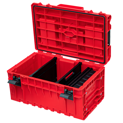 Ящик для інструментів Qbrick System ONE Ultra HD RED 350 2.0 PROFI (5901238256502)