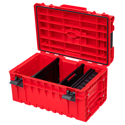 Ящик для інструментів Qbrick System ONE Ultra HD RED 350 2.0 TECHNIK (5901238256199)