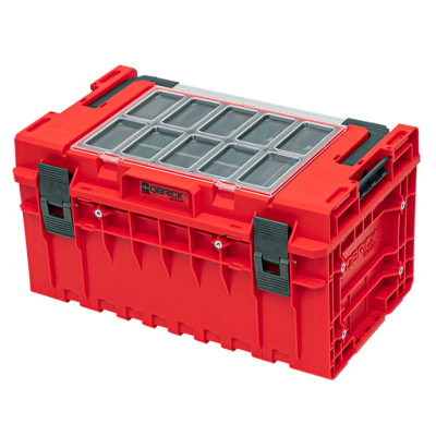 Ящик для інструментів Qbrick System ONE Ultra HD RED 350 2.0 EXPERT (5901238258278)