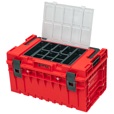 Ящик для інструментів Qbrick System ONE Ultra HD RED 350 2.0 EXPERT (5901238258278)