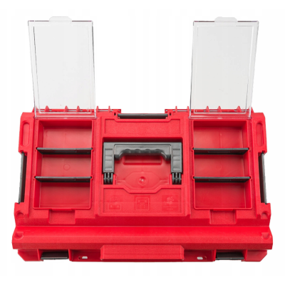 Ящик для інструментів Qbrick System ONE Ultra HD RED 450 2.0 PROFI (5901238256533)