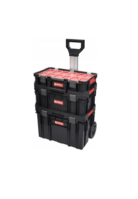Набір ящиків для інструментів Qbrick System Two Set Plus Vario (5901238251248)