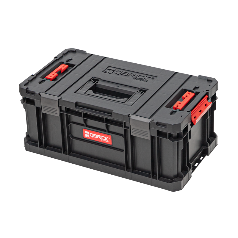 Набір ящиків для інструментів Qbrick System Two Set Plus Vario (5901238251248)