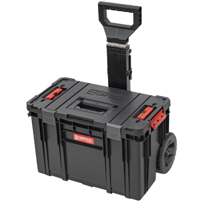 Набір ящиків для інструментів Qbrick System Two Set Plus Vario (5901238251248)