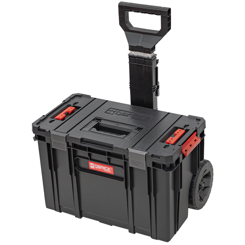 Набір ящиків для інструментів Qbrick System Two Set Plus Vario (5901238251248)