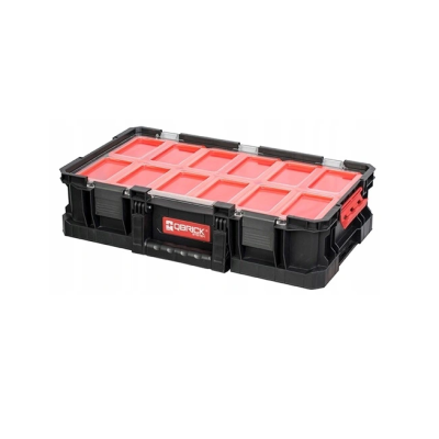 Набір ящиків для інструментів Qbrick System Two Set Plus Vario (5901238251248)