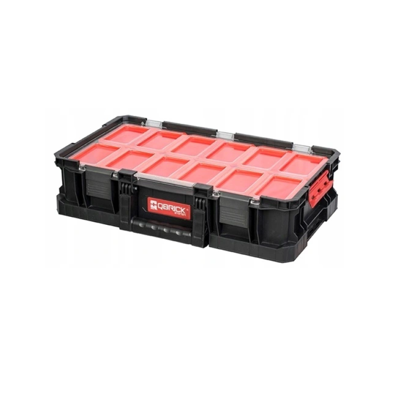 Набір ящиків для інструментів Qbrick System Two Set Plus Vario (5901238251248)