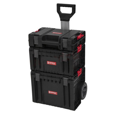 Набір ящиків для інструментів Qbrick System PRO Set 1 (5901238254935)