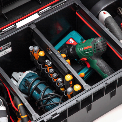 Ящик для інструментів Qbrick System ONE Longer Basic (5901238246251)