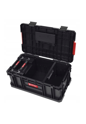 Скринька з 2 органайзерами MULTI Qbrick System TWO TOOLBOX PLUS (5901238251606)