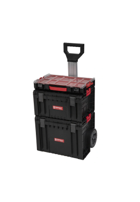 Набір ящиків для інструментів Qbrick System PRO Set 2 (5901238254386)