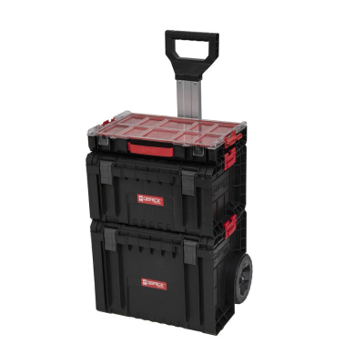 Набір ящиків для інструментів Qbrick System PRO Set 2 (5901238254386)