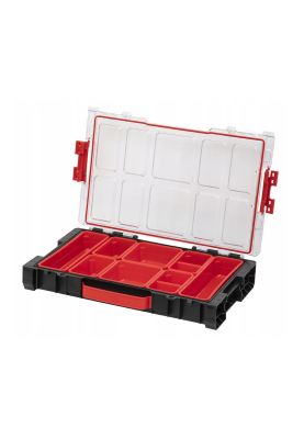 Набір ящиків для інструментів Qbrick System PRO Set 2 (5901238254386)