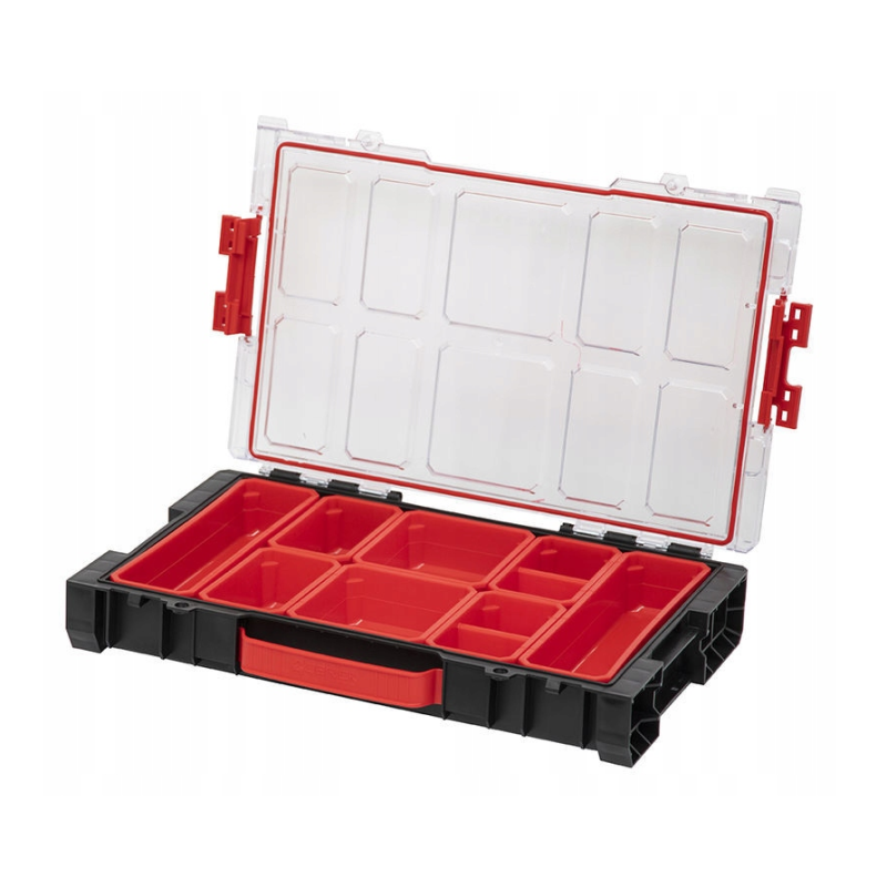 Набір ящиків для інструментів Qbrick System PRO Set 2 (5901238254386)