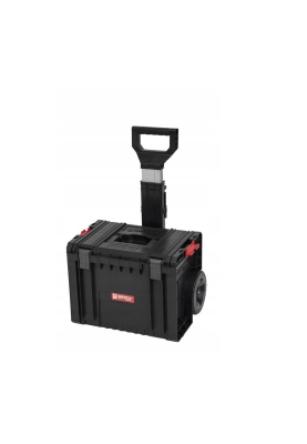 Набір ящиків для інструментів Qbrick System PRO Set 2 (5901238254386)