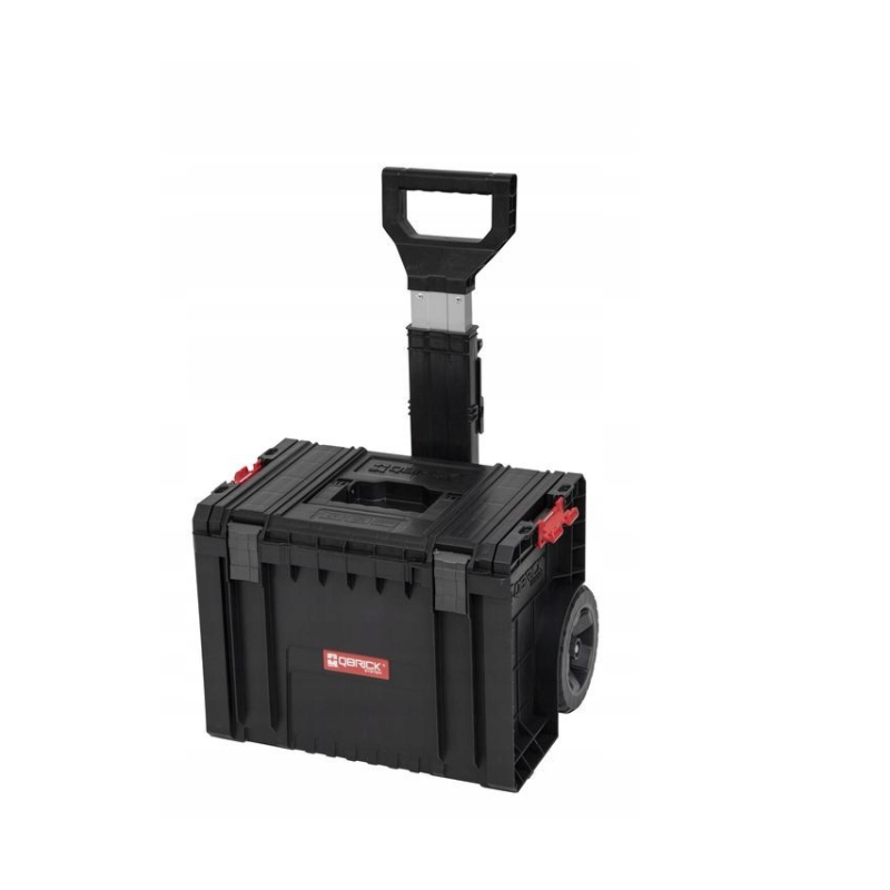 Набір ящиків для інструментів Qbrick System PRO Set 2 (5901238254386)