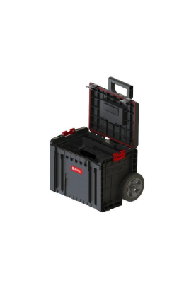Набір ящиків для інструментів Qbrick System PRO Set 2 (5901238254386)