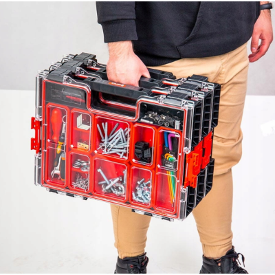 Ящик-органайзер для інструментів Qbrick System PRO 300 Organizer (5901238254416)