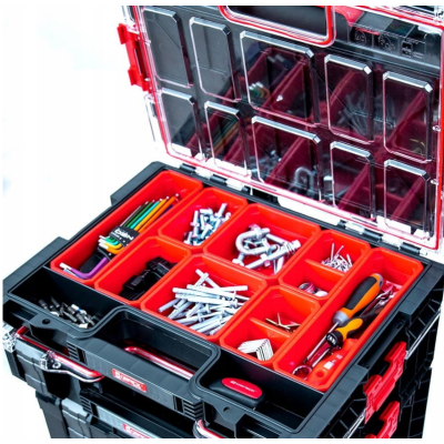 Ящик-органайзер для інструментів Qbrick System PRO 200 Organizer (5901238254409)