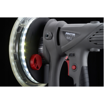 Шліфувальна машина для стін Majster Polska MP-0017 1800Вт