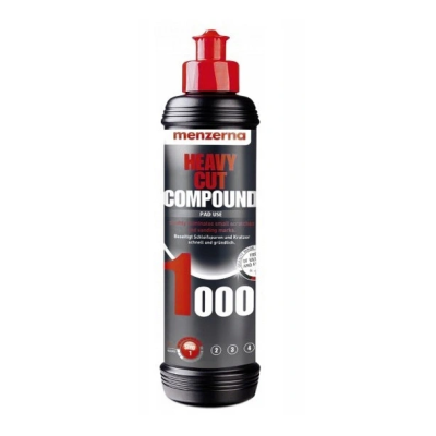 Полірувальна машинка RIPPER M80498 2,4KW + 4 насадки + полірувальна паста MENZERNA