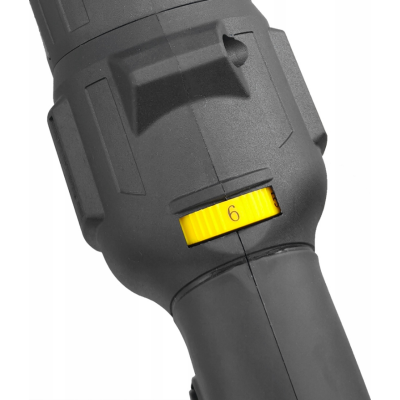 Машинка полірувальна MAJSTER POLSKA MP0445 1.6KW + 4 губки