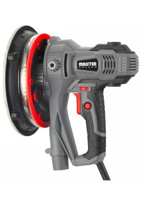 Шліфувальна машина для стін Majster Polska MP-0015 PRO 1450Вт