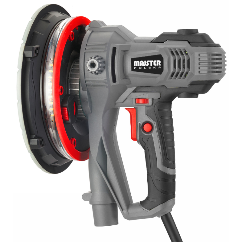 Шліфувальна машина для стін Majster Polska MP-0015 PRO 1450Вт