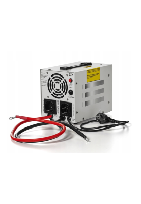 Гібридний ДБЖ/інвертор Volt Polska SINUS PRO 500 E 12/230V 350/500W (3SP050012E)