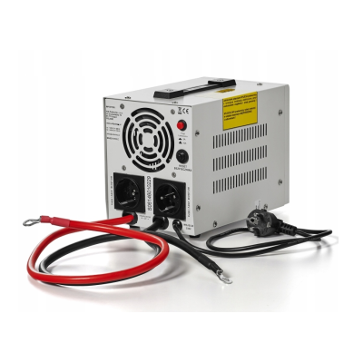 Гібридний ДБЖ/інвертор Volt Polska SINUS PRO 500 E 12/230V 350/500W (3SP050012E)