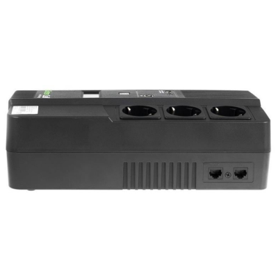 ДБЖ/Безперебійник Green Cell AiO 600VA/360W (UPS06)