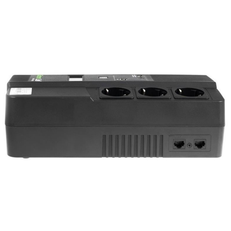 ДБЖ/Безперебійник Green Cell AiO 600VA/360W (UPS06)