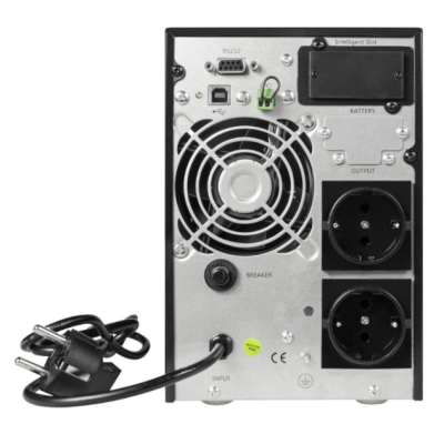 ДБЖ/Безперебійник Green Cell Online 1000VA/900W (UPS17) Чистий синус