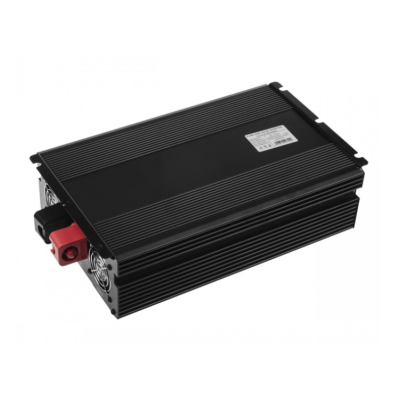Автомобільний інвертор Green Cell 12V на 230V 2000W/4000W (INV11) Чистий синус