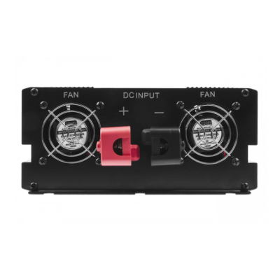 Автомобільний інвертор Green Cell 12V на 230V 2000W/4000W (INV11) Чистий синус