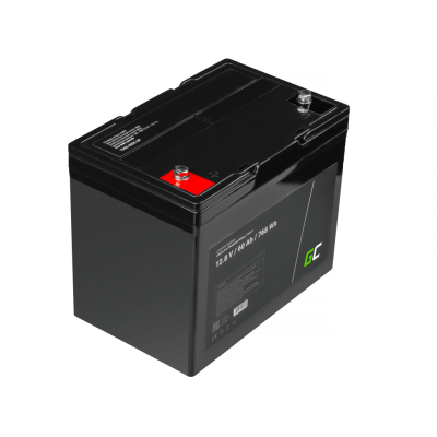 Акумулятор 60Ah 12.8V LiFePO4 Green Cell (CAV11)