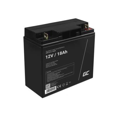 AGM Акумулятор Green Cell VRLA 18Ah 12V (AGM09)