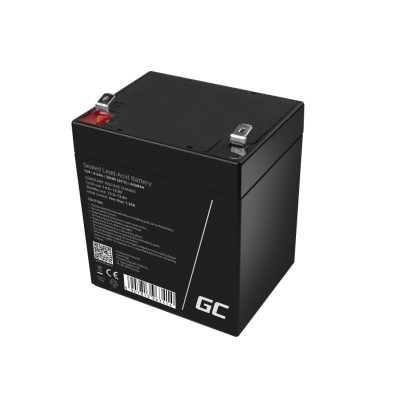 AGM Акумулятор Green Cell VRLA 4.5Ah 12V (AGM44)