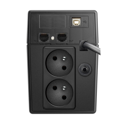 ДБЖ/Безперебійник Power Walker VI800 SW 800VA/480W (VI 800 SW) Чистий синус