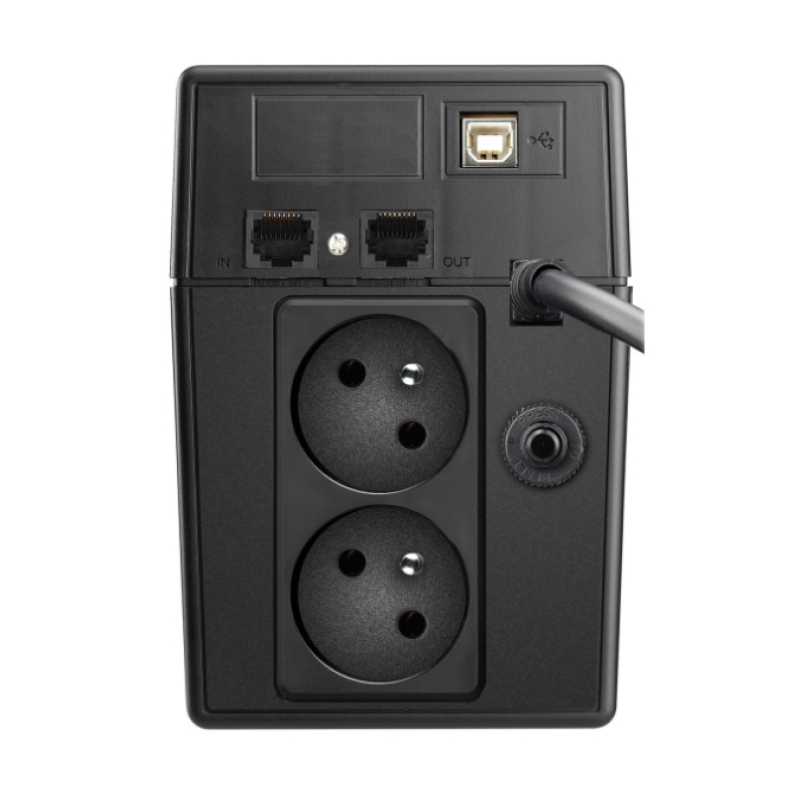 ДБЖ/Безперебійник Power Walker VI800 SW 800VA/480W (VI 800 SW) Чистий синус