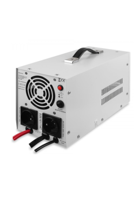 Гібридний ДБЖ/інвертор Volt Polska SINUS PRO 1000 E 12/230V 700/1000W (3SP091012E)