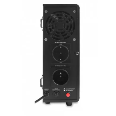 Гібридний ДБЖ/інвертор Volt Polska SINUS PRO 800 W 12/230V 500/800W (3SP098012W)