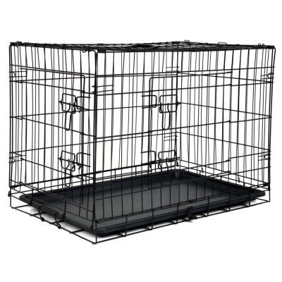 Клітина для тварин XL FUNFIT 64 x 92 x 57 см Black (3898)