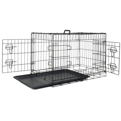 Клітина для тварин XL FUNFIT 64 x 92 x 57 см Black (3898)