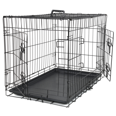 Клітина для тварин XL FUNFIT 64 x 92 x 57 см Black (3898)