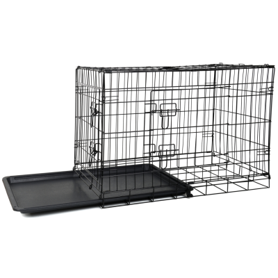Клітина для тварин XL FUNFIT 64 x 92 x 57 см Black (3898)