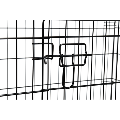 Клітина для тварин XL FUNFIT 64 x 92 x 57 см Black (3898)